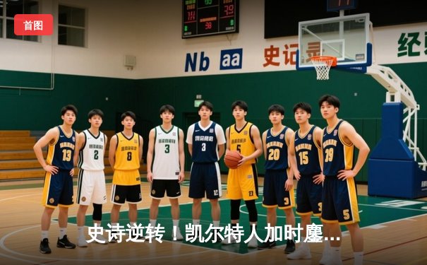 史诗逆转！凯尔特人加时鏖战力克雄鹿，塔图姆狂砍46分创纪录