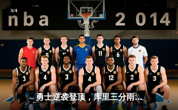 勇士逆袭登顶，库里三分雨浇灭凯尔特人夺冠梦想 - 3